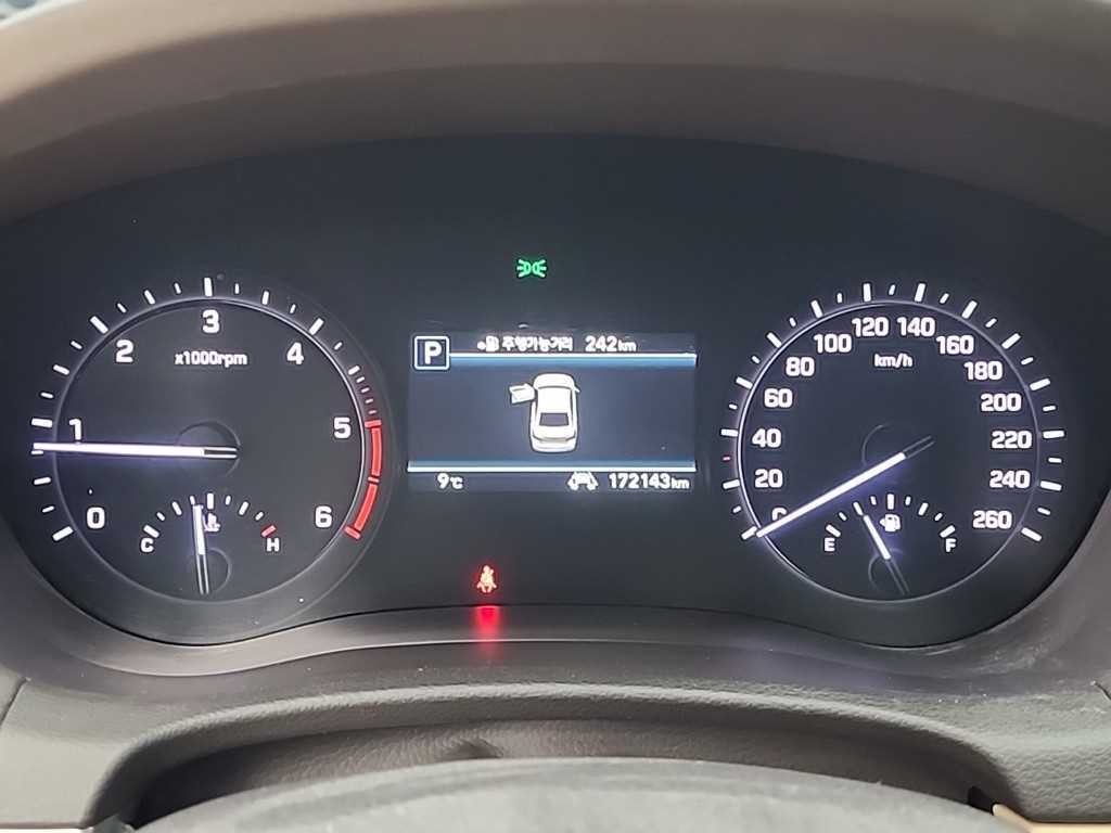 제네시스 G80 2.2D AWD 프리미엄 럭셔리 이미지 7
