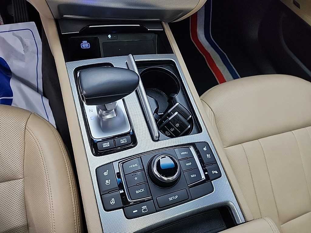 제네시스 G80 2.2D AWD 프리미엄 럭셔리 이미지 8