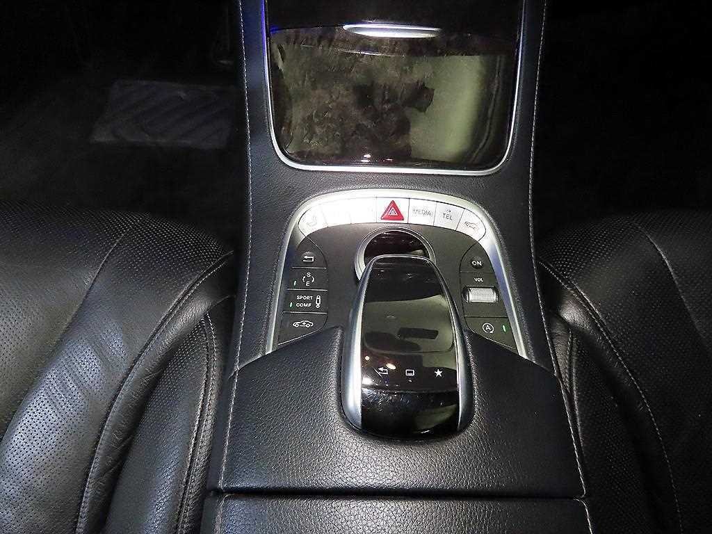 벤츠 S 클래스 S클래스-W222 S 400L 이미지 12