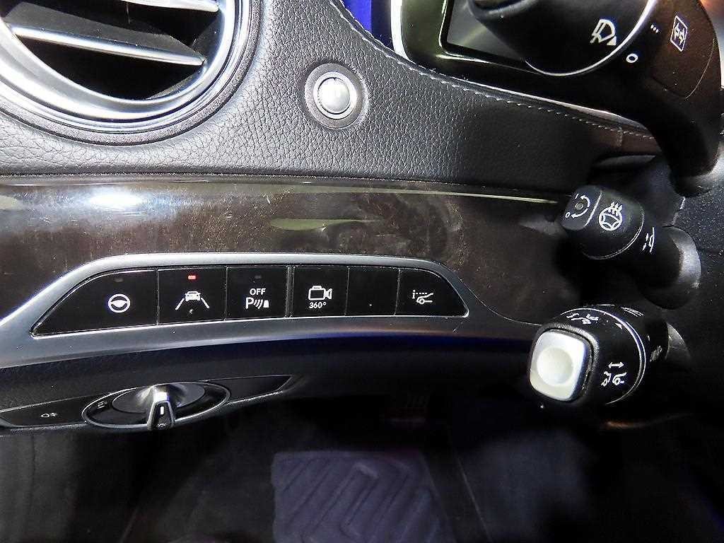 벤츠 S 클래스 S클래스-W222 S 400L 이미지 14