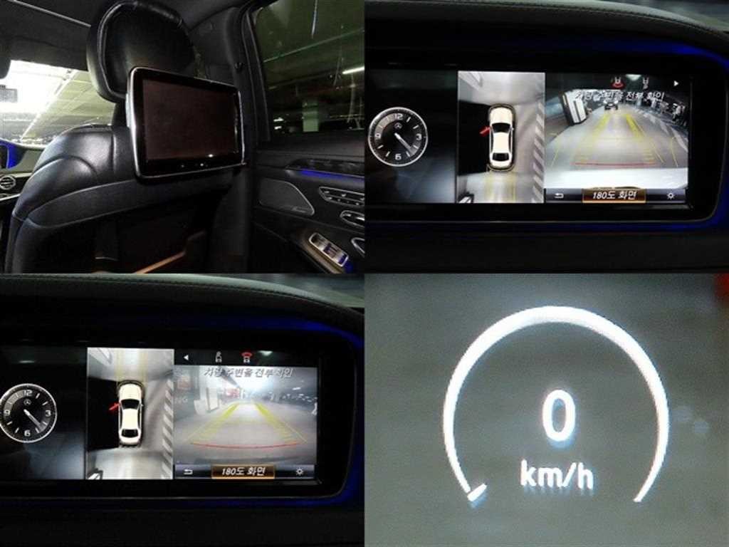 벤츠 S 클래스 S클래스-W222 S 400L 이미지 16