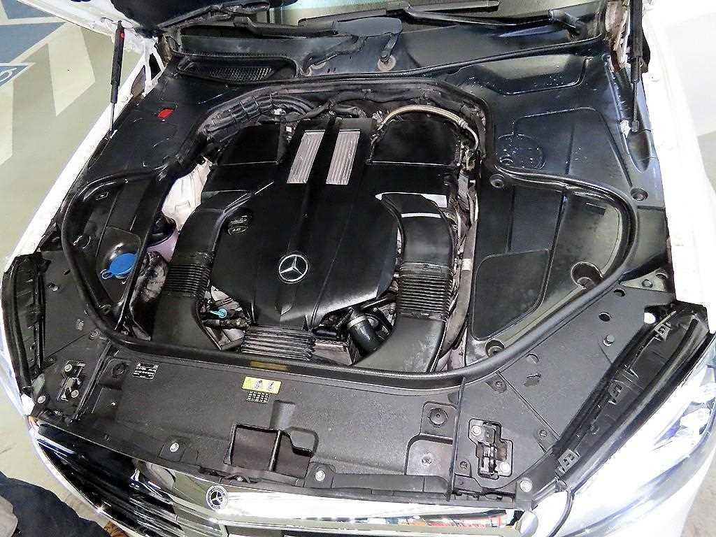 벤츠 S 클래스 S클래스-W222 S 400L 이미지 18