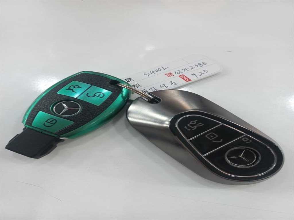 벤츠 S 클래스 S클래스-W222 S 400L 이미지 20