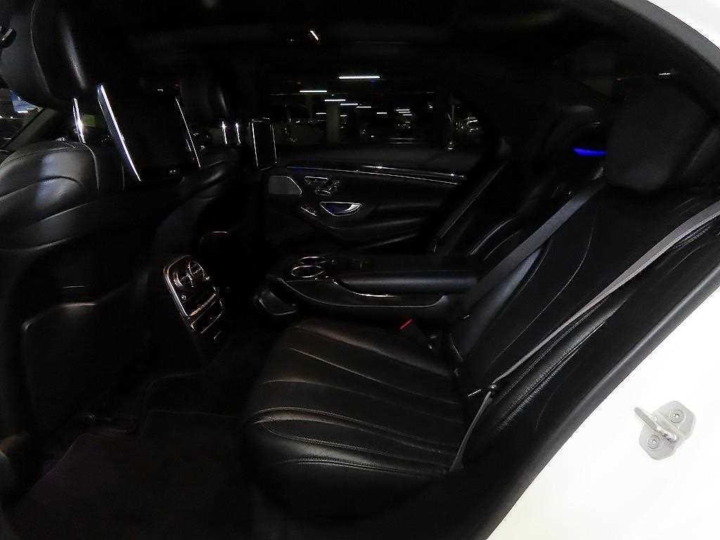 벤츠 S 클래스 S클래스-W222 S 400L 이미지 7