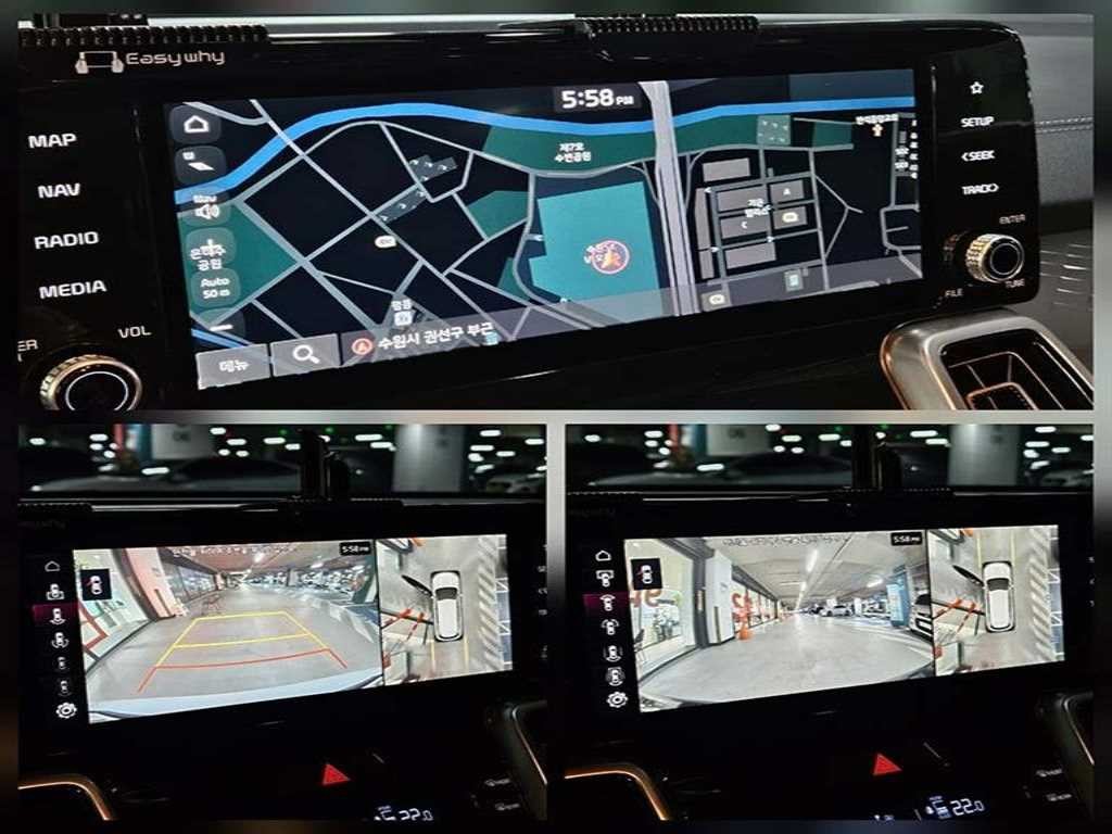 기아 쏘렌토 쏘렌토 4세대(MQ4) 디젤 2.2 2WD 시그니처 이미지 19