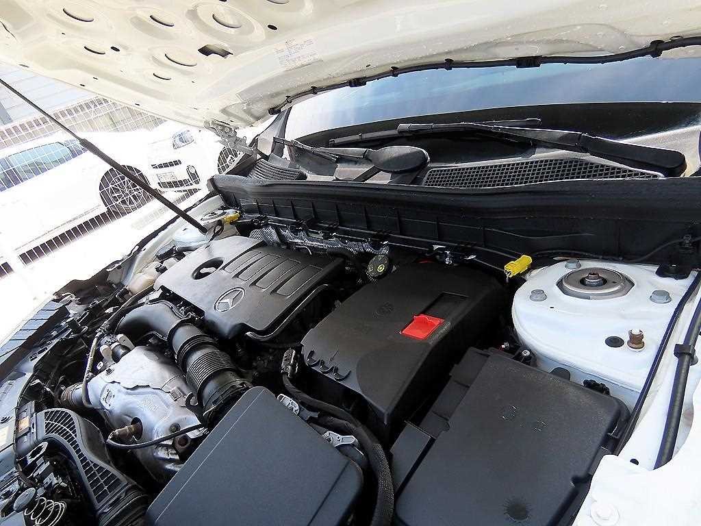 벤츠 GLB 클래스 GLB클래스 X247 GLB 250 4MATIC 이미지 19