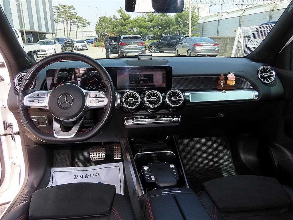 벤츠 GLB 클래스 GLB클래스 X247 GLB 250 4MATIC 이미지 7