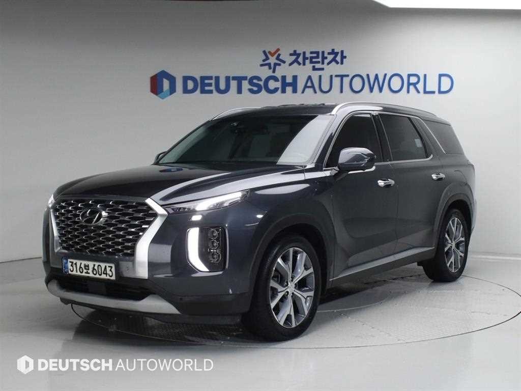 현대 팰리세이드 가솔린 3.8 4WD 프레스티지 이미지 1