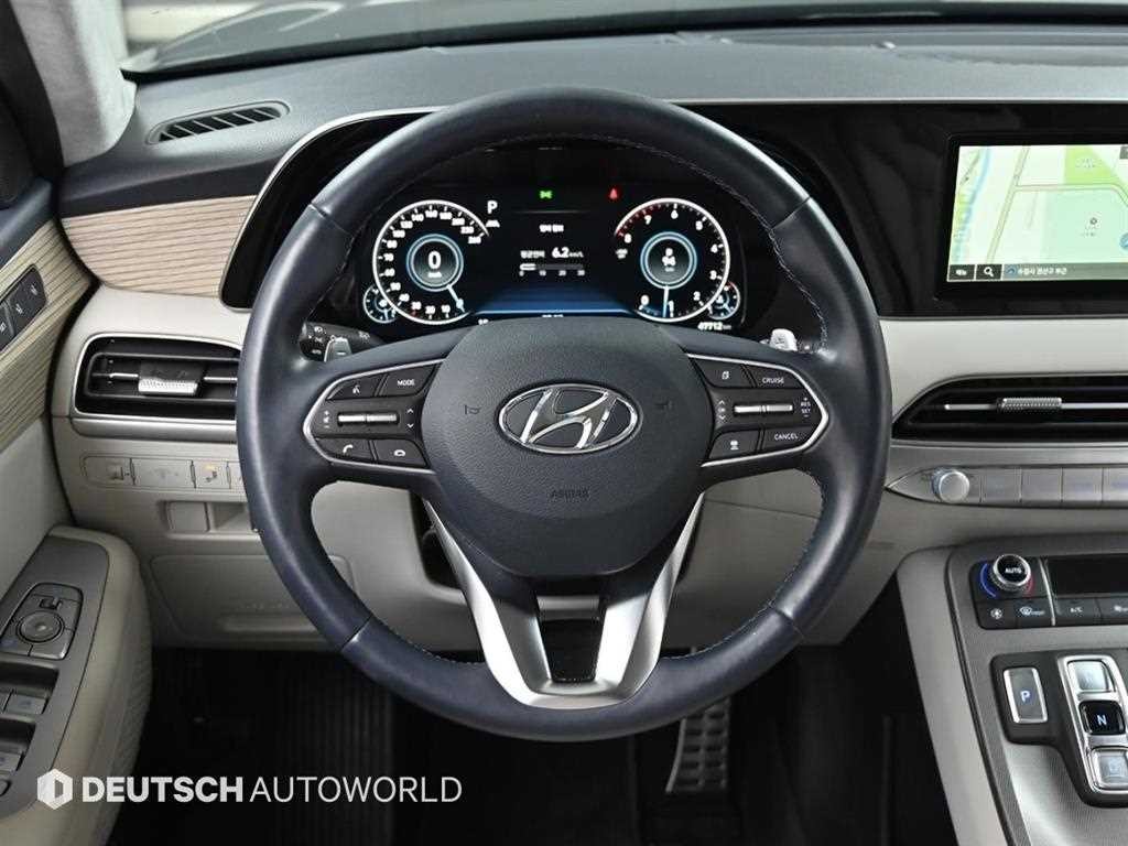 현대 팰리세이드 가솔린 3.8 4WD 프레스티지 이미지 13