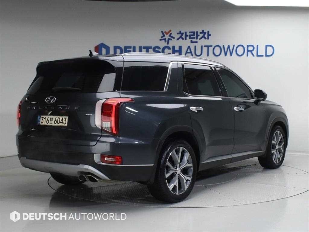 현대 팰리세이드 가솔린 3.8 4WD 프레스티지 이미지 2