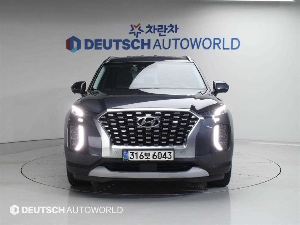 현대 팰리세이드 가솔린 3.8 4WD 프레스티지 이미지 3