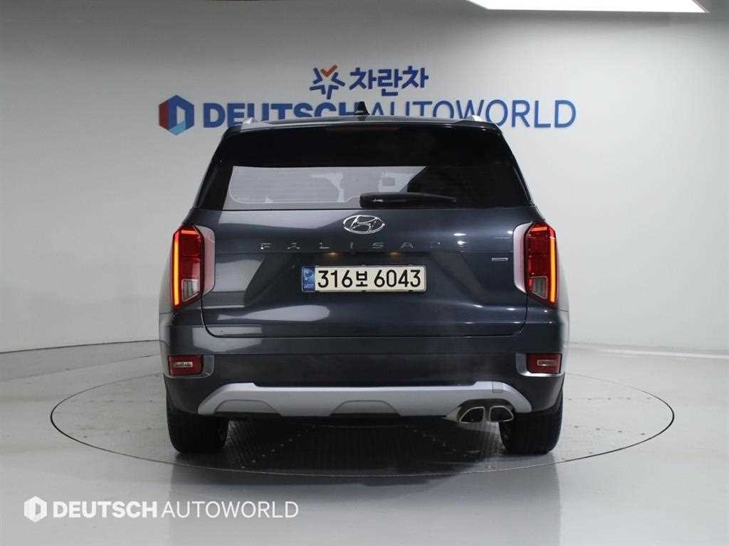 현대 팰리세이드 가솔린 3.8 4WD 프레스티지 이미지 4