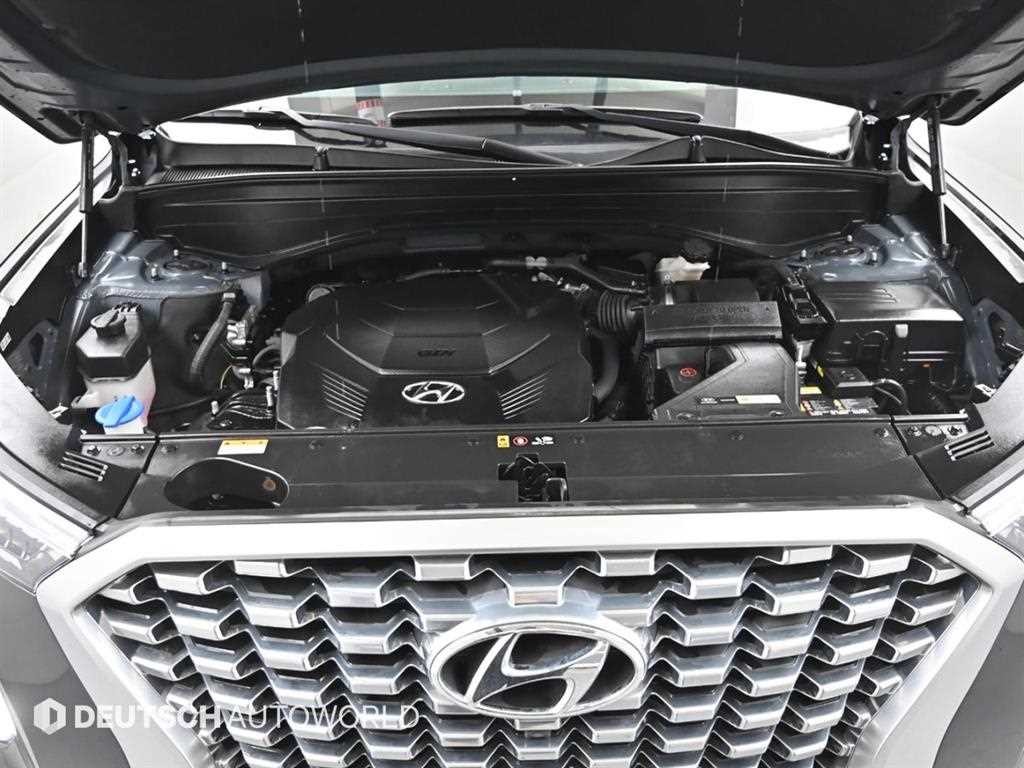 현대 팰리세이드 가솔린 3.8 4WD 프레스티지 이미지 6