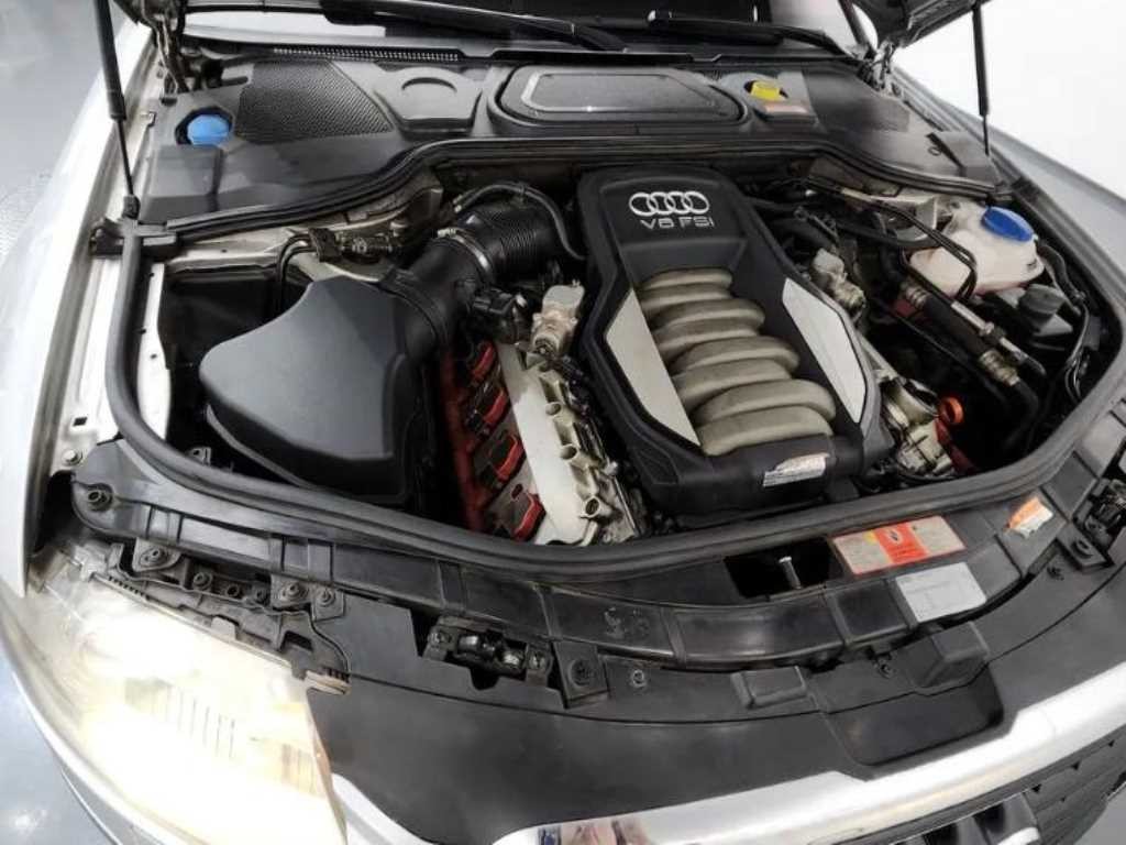 아우디 A8 뉴A8 4.2 FSI 콰트로 이미지 16