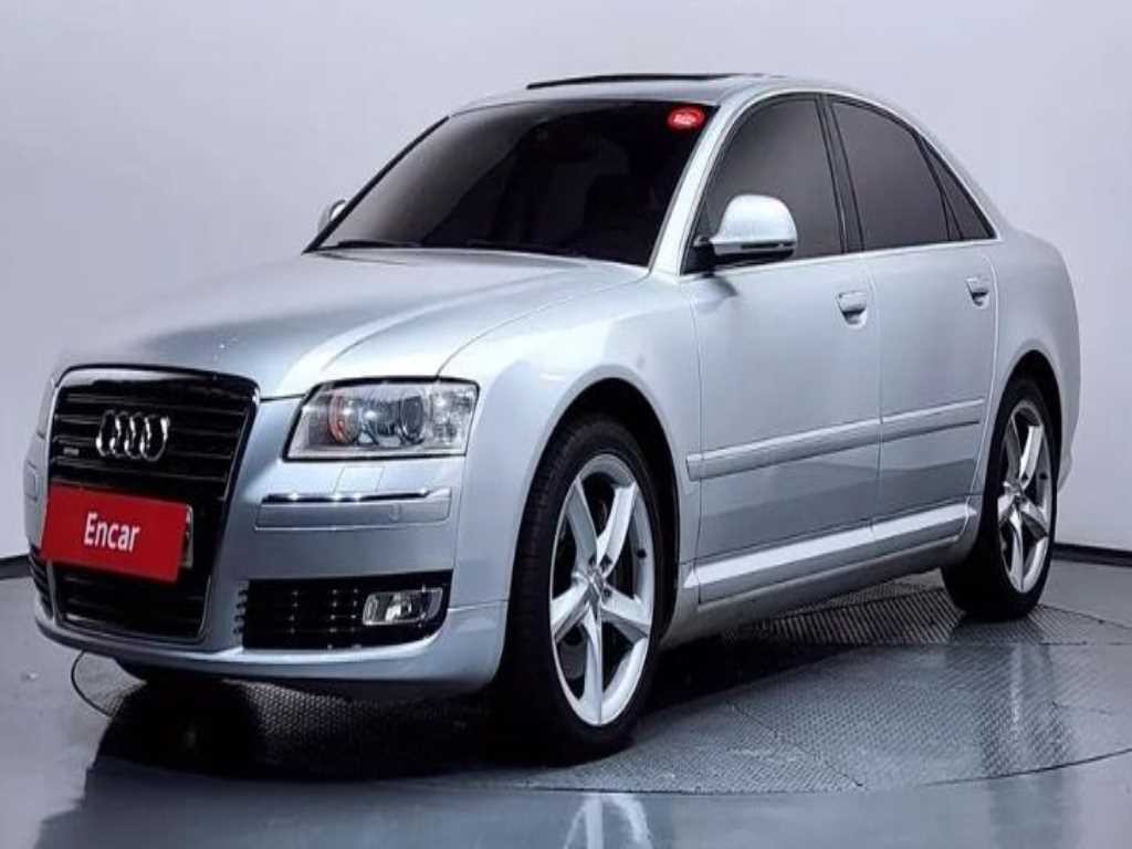 아우디 A8 뉴A8 4.2 FSI 콰트로 이미지 2