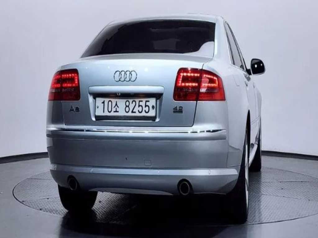 아우디 A8 뉴A8 4.2 FSI 콰트로 이미지 3