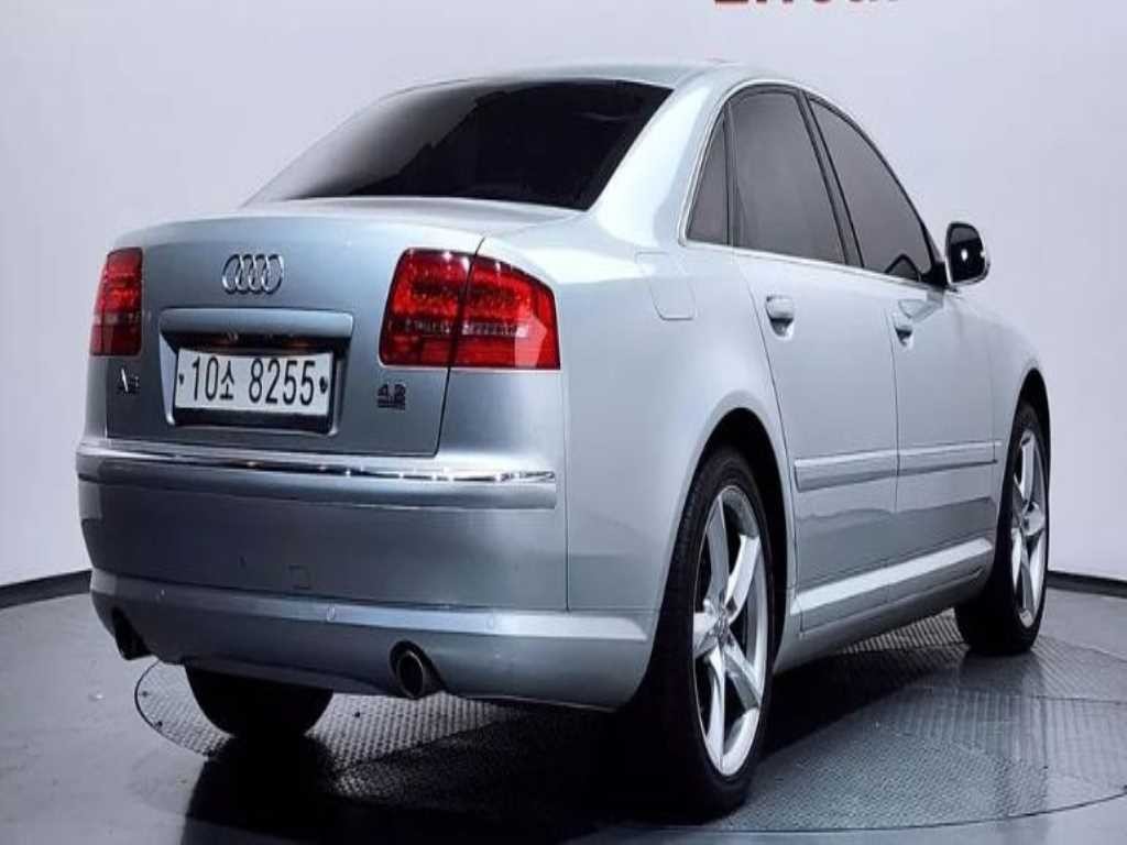 아우디 A8 뉴A8 4.2 FSI 콰트로 이미지 4