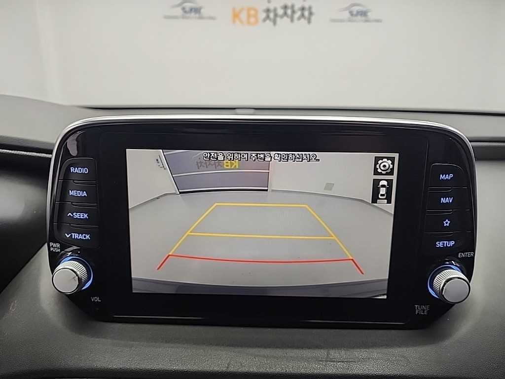 현대 싼타페 싼타페 TM 디젤 2.0 4WD 프리미엄 이미지 16