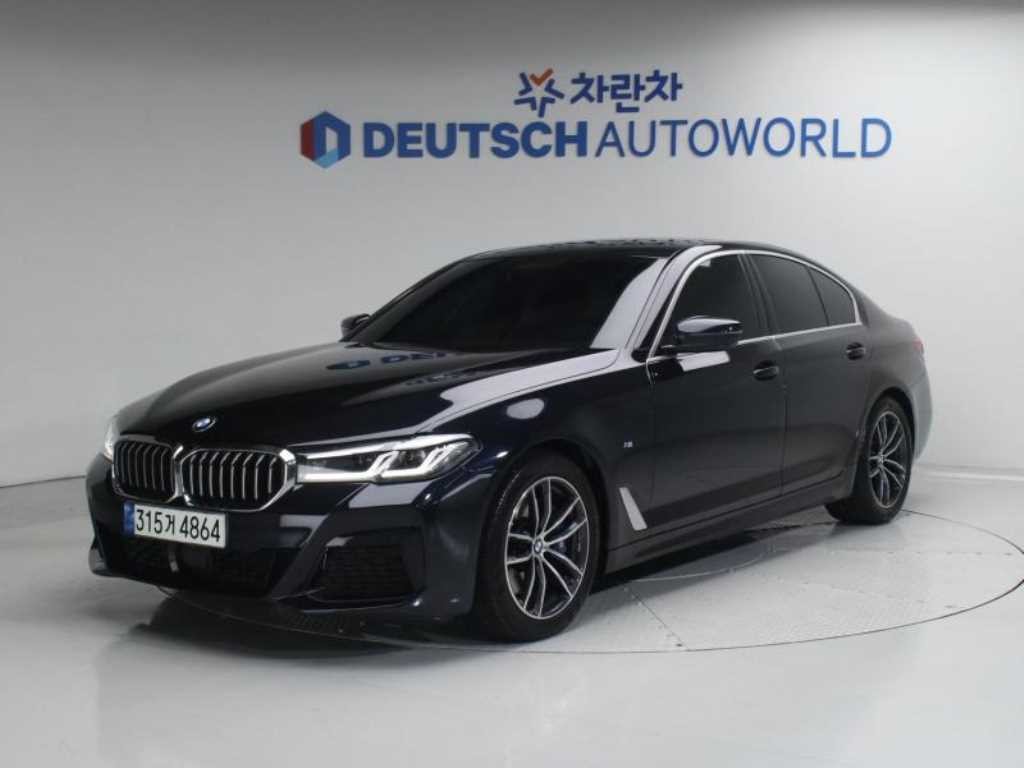 BMW 5시리즈 5시리즈 (G30) 523d M 스포츠 이미지 1