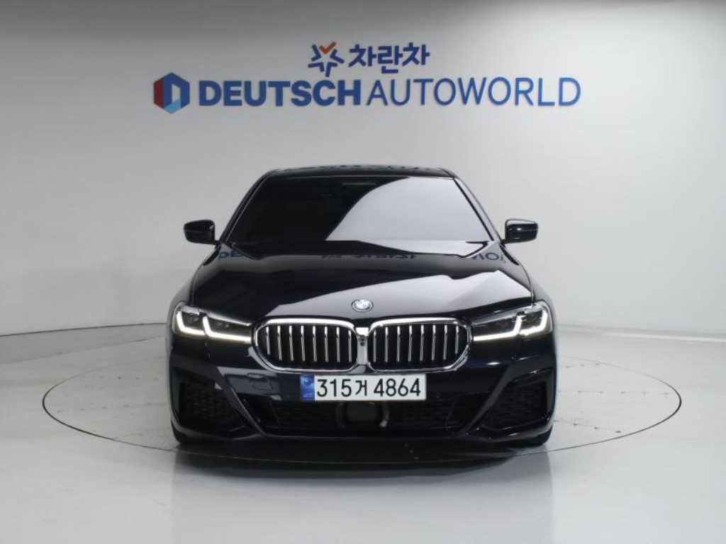 BMW 5시리즈 5시리즈 (G30) 523d M 스포츠 이미지 3