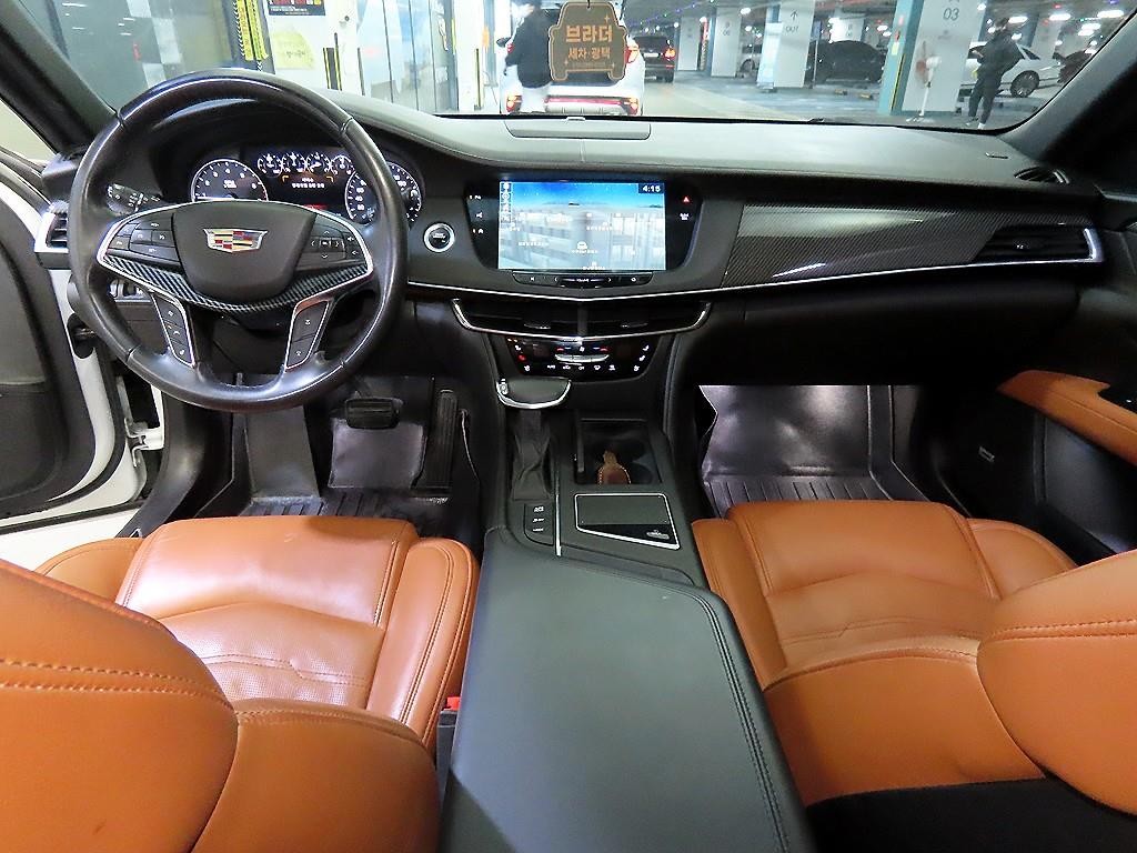 캐딜락 CT6 2.0 T 이미지 10