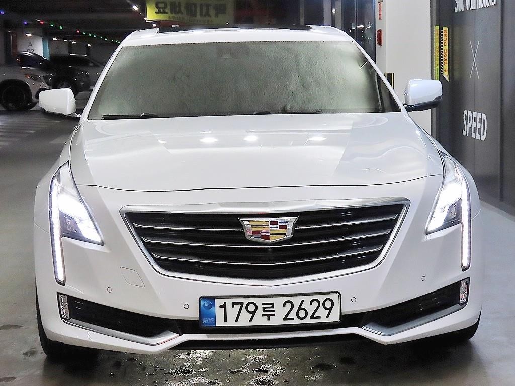 캐딜락 CT6 2.0 T 이미지 2