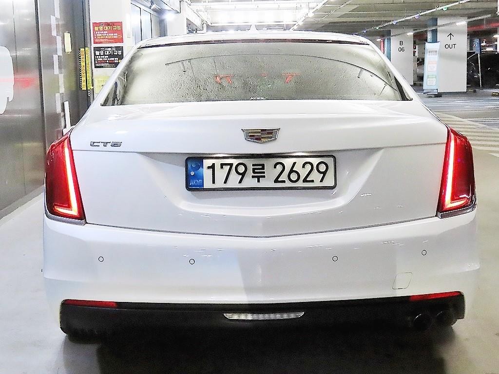 캐딜락 CT6 2.0 T 이미지 5