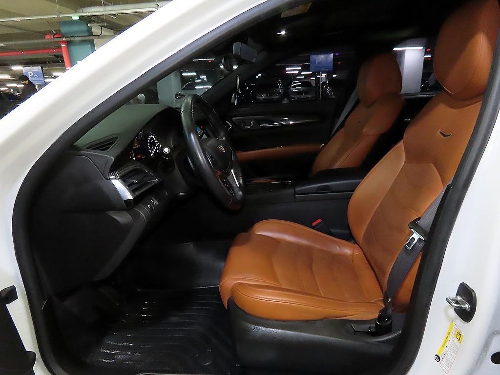 캐딜락 CT6 2.0 T 이미지 6