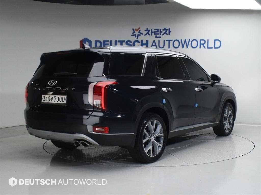 현대 팰리세이드 디젤 2.2 2WD 프레스티지 이미지 2