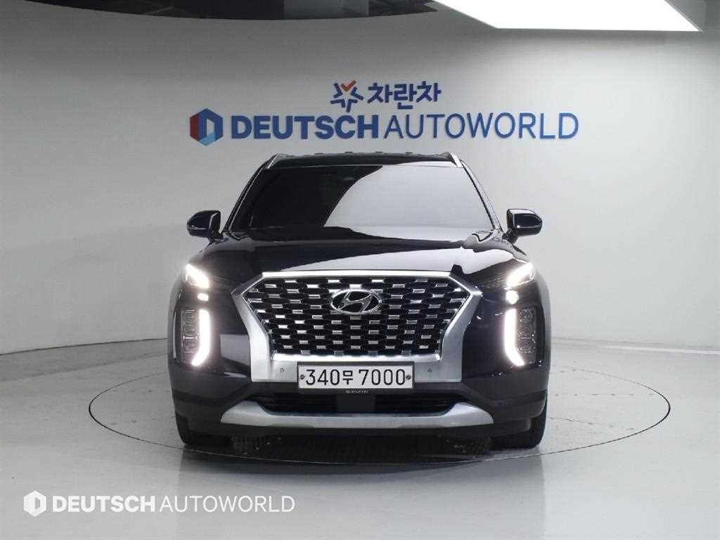 현대 팰리세이드 디젤 2.2 2WD 프레스티지 이미지 3