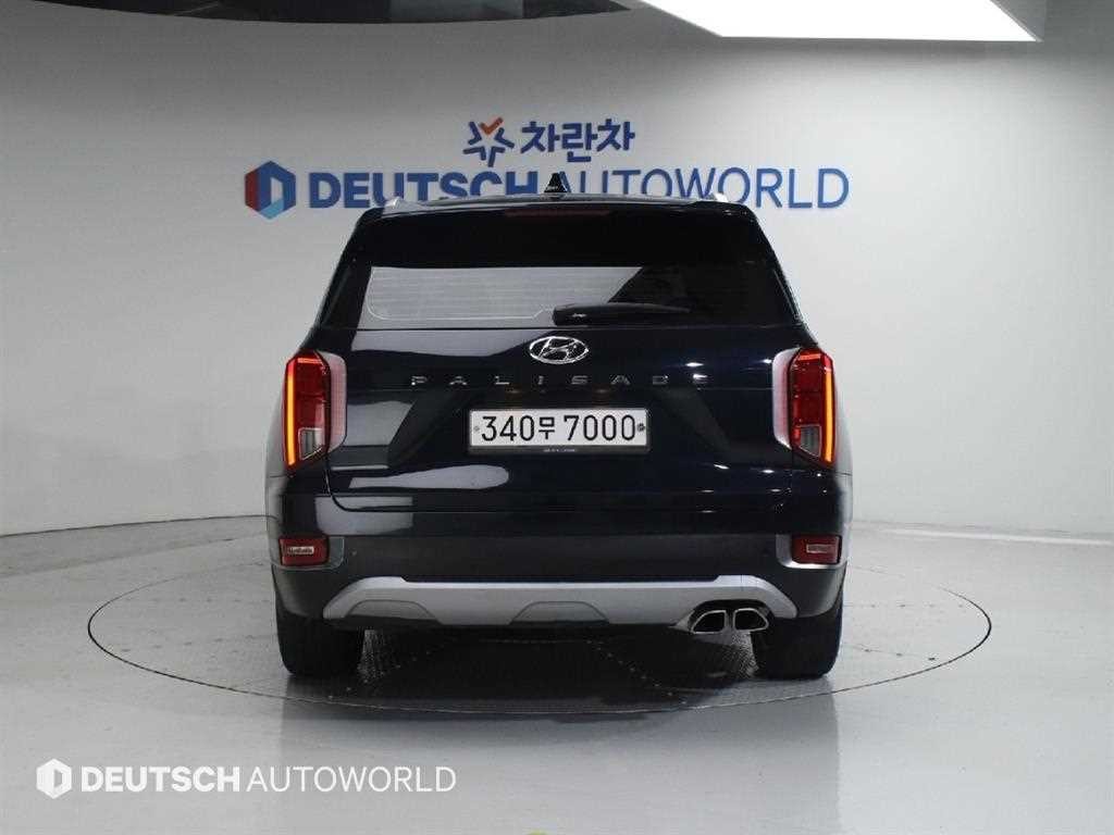 현대 팰리세이드 디젤 2.2 2WD 프레스티지 이미지 4
