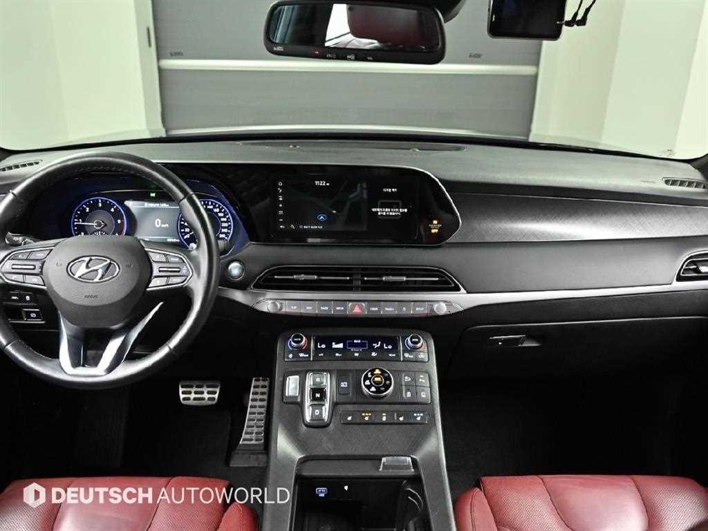 현대 팰리세이드 디젤 2.2 2WD 프레스티지 이미지 7