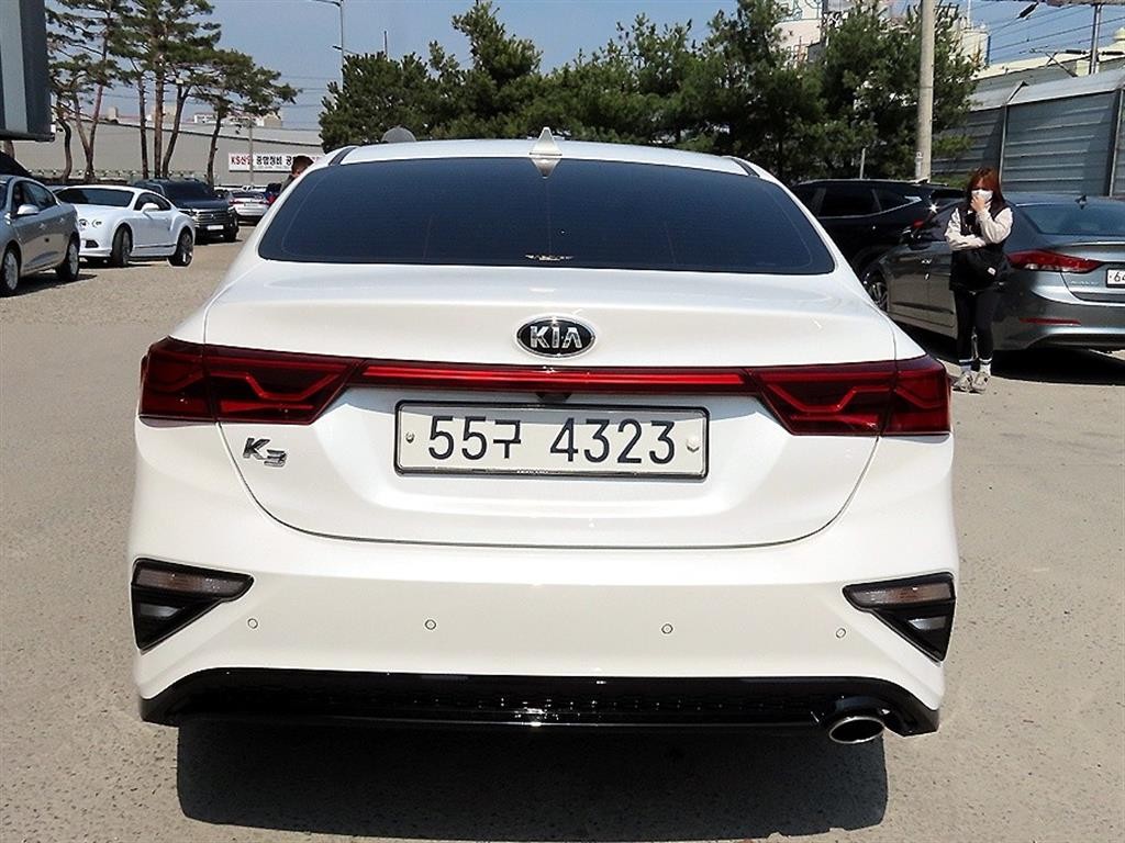 기아 K3 올뉴 K3 1.6 럭셔리 이미지 4