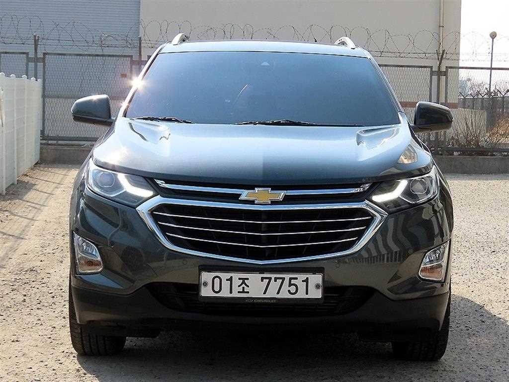 쉐보레 이쿼녹스 디젤1.6 2WD 프리미어 이미지 1