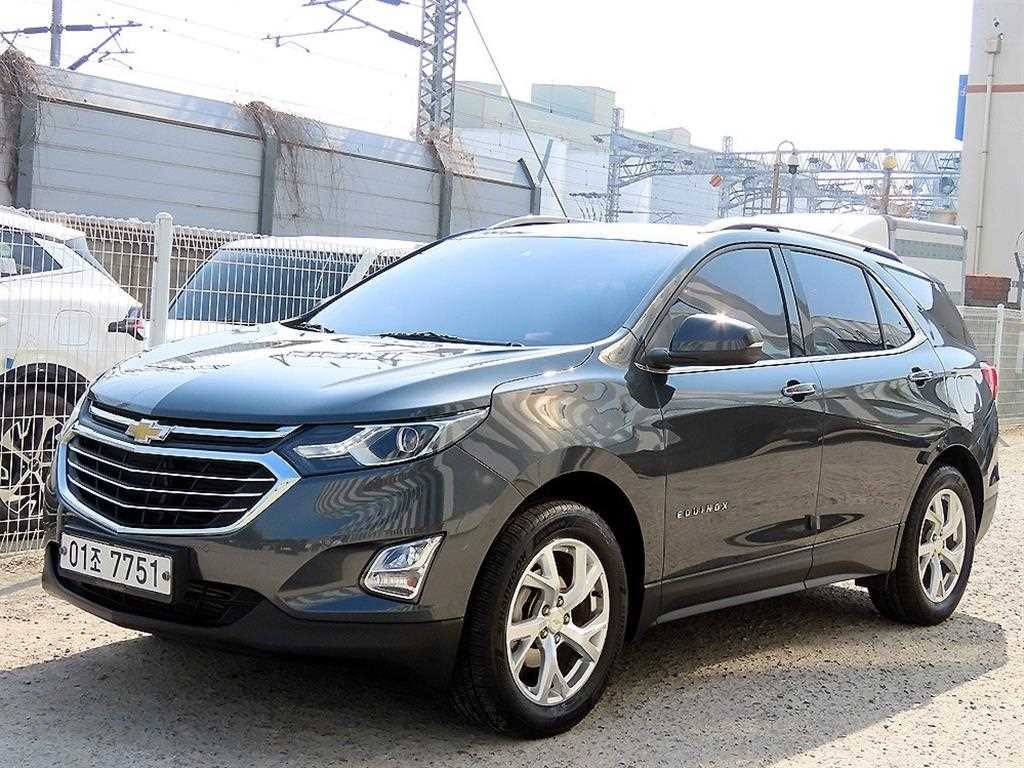 쉐보레 이쿼녹스 디젤1.6 2WD 프리미어 이미지 2