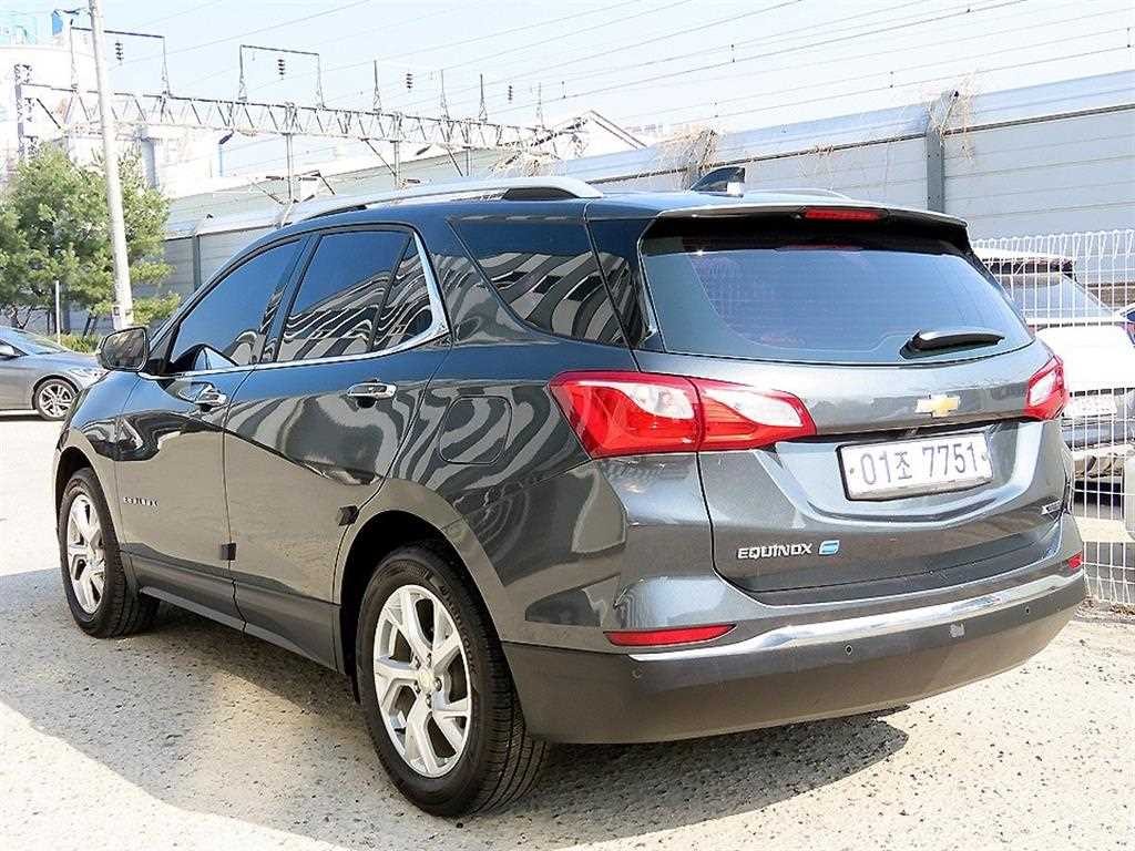 쉐보레 이쿼녹스 디젤1.6 2WD 프리미어 이미지 3