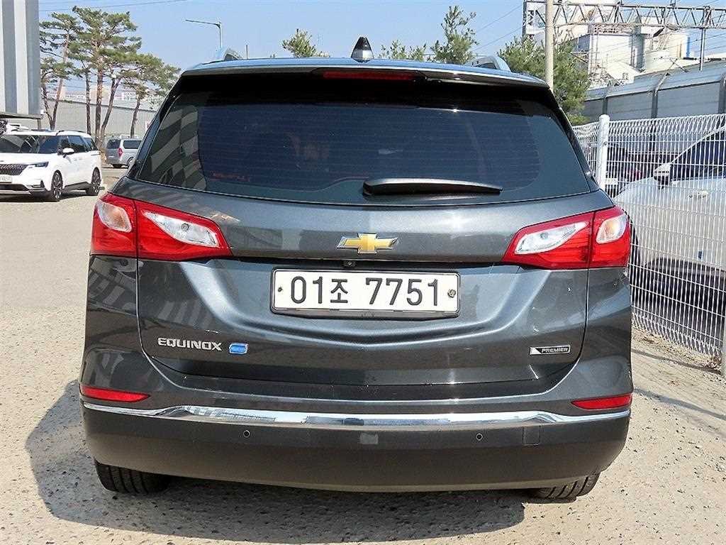 쉐보레 이쿼녹스 디젤1.6 2WD 프리미어 이미지 4