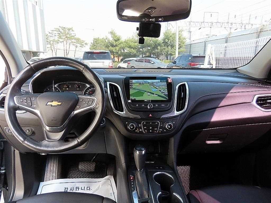쉐보레 이쿼녹스 디젤1.6 2WD 프리미어 이미지 7