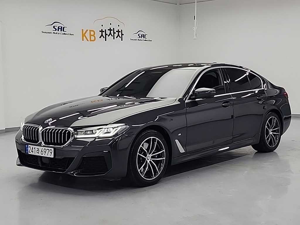 BMW 5시리즈 5시리즈 (G30) 523d xDrive M 스포츠 이미지 1