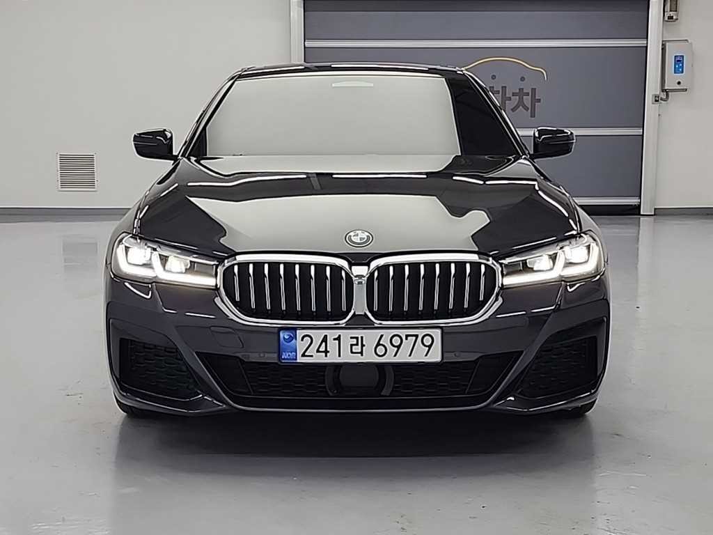 BMW 5시리즈 5시리즈 (G30) 523d xDrive M 스포츠 이미지 2