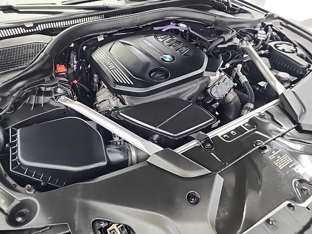 BMW 5시리즈 5시리즈 (G30) 523d xDrive M 스포츠 이미지 5