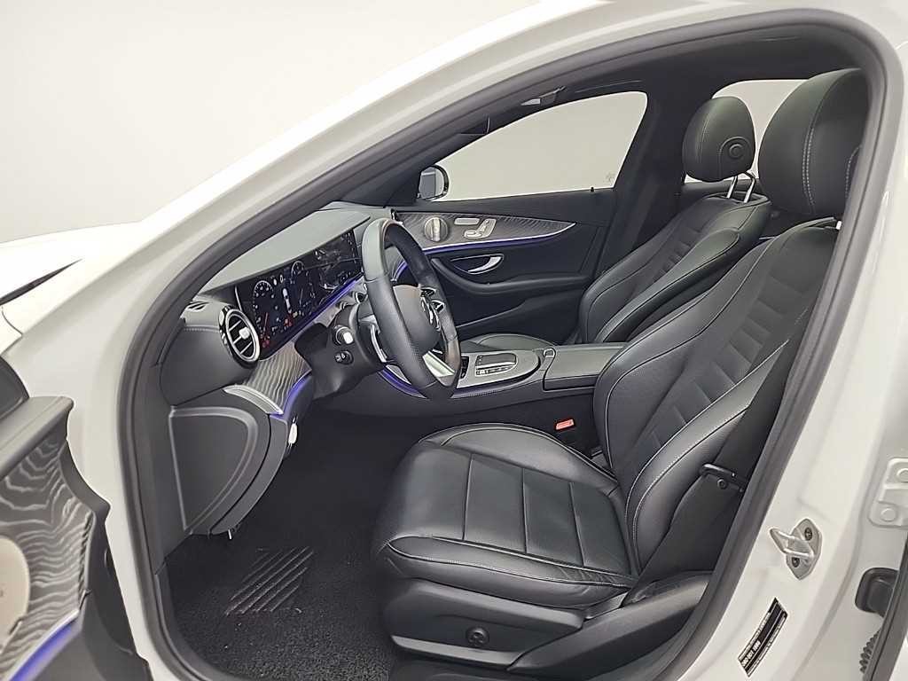 벤츠 E 클래스 E-클래스 W213 E350 4MATIC AMG LINE 이미지 11