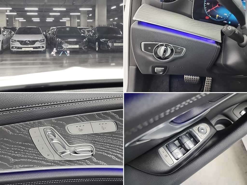 벤츠 E 클래스 E-클래스 W213 E350 4MATIC AMG LINE 이미지 17
