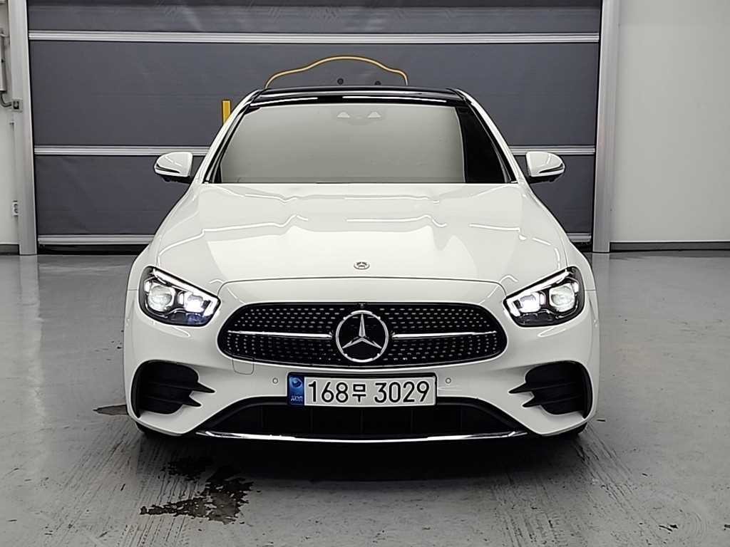 벤츠 E 클래스 E-클래스 W213 E350 4MATIC AMG LINE 이미지 2