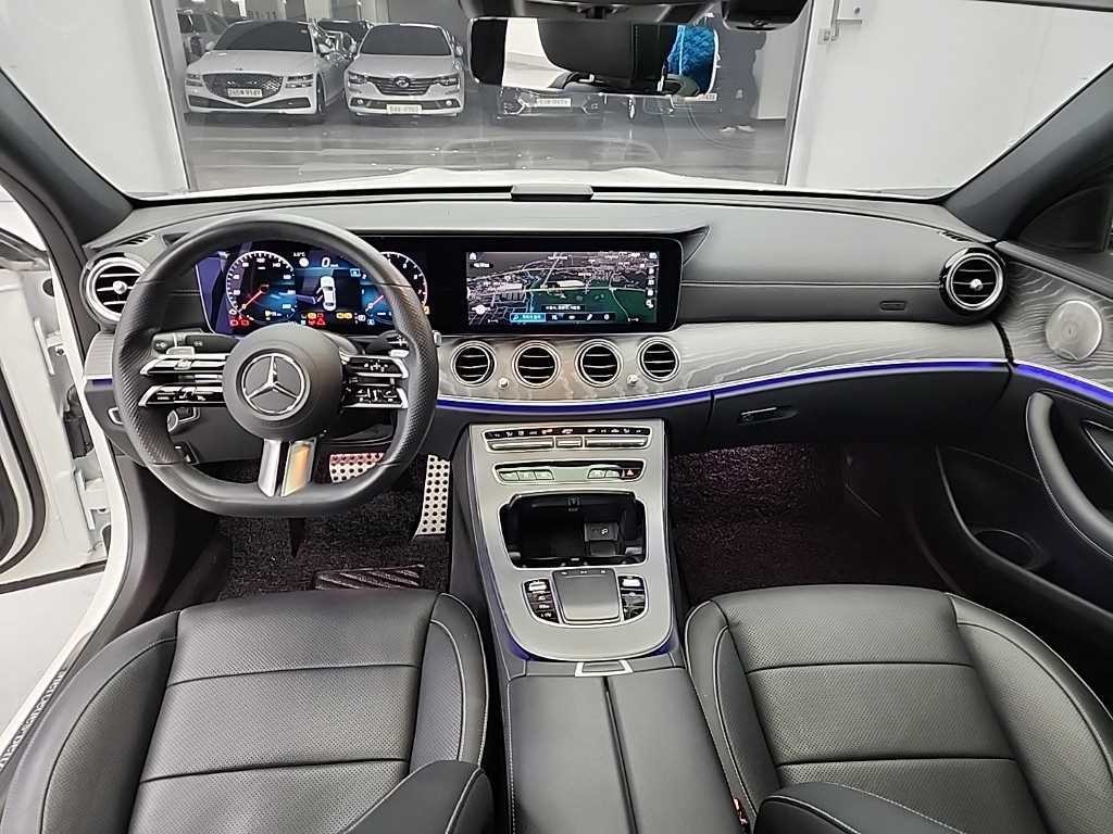 벤츠 E 클래스 E-클래스 W213 E350 4MATIC AMG LINE 이미지 7