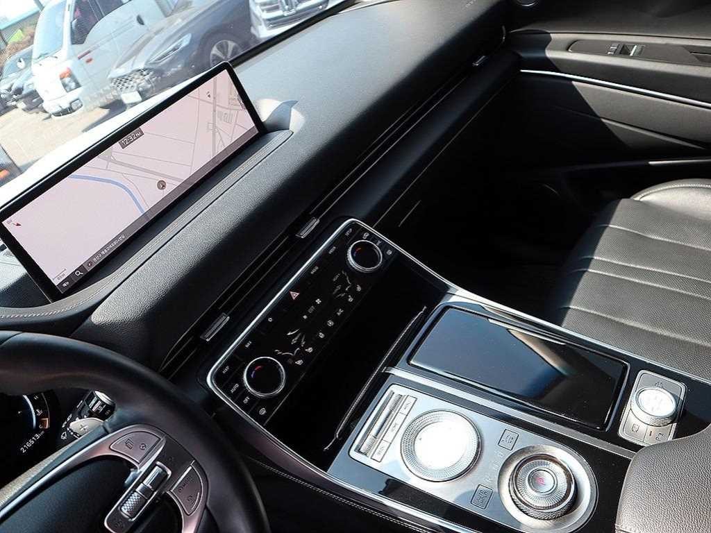 제네시스 GV80 디젤 3.0 AWD 이미지 10