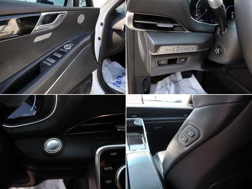제네시스 GV80 디젤 3.0 AWD 이미지 14