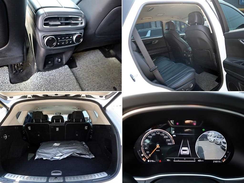 제네시스 GV80 디젤 3.0 AWD 이미지 17