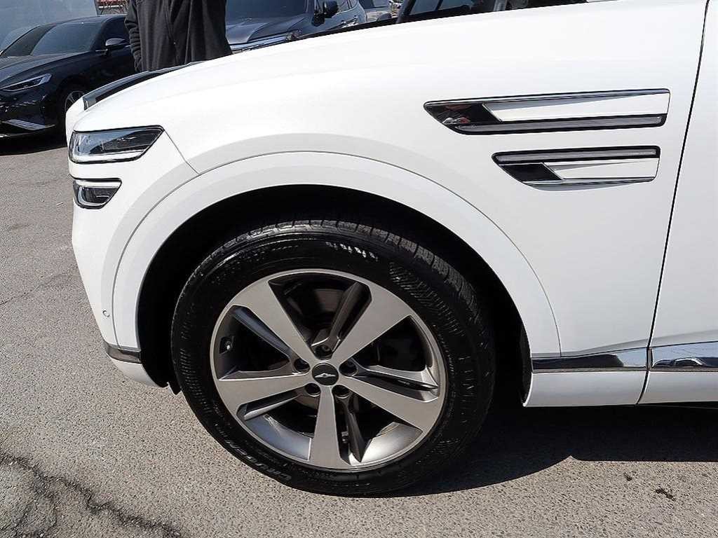 제네시스 GV80 디젤 3.0 AWD 이미지 18