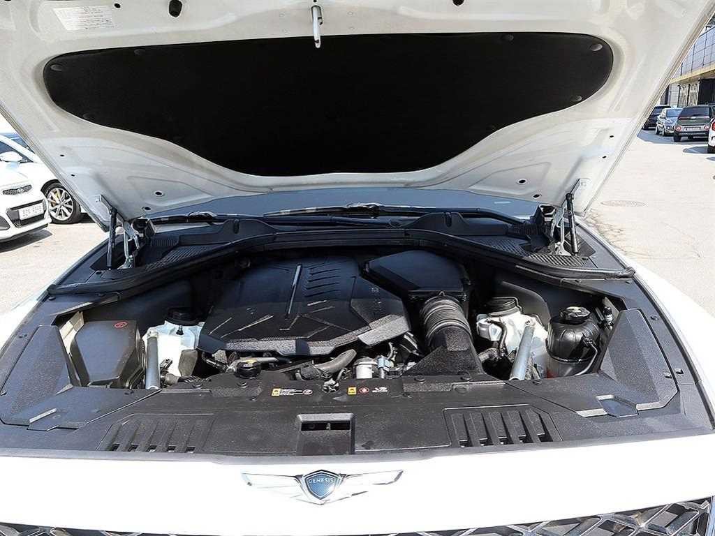 제네시스 GV80 디젤 3.0 AWD 이미지 19